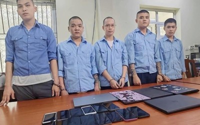 Đánh sập 2 đường dây mua bán phần mềm vượt sinh trắc học, tiếp tay tội phạm lừa đảo hàng chục tỷ đồng
