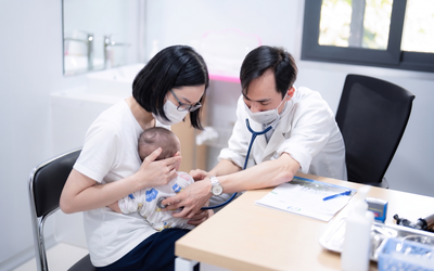 Adenovirus tăng gấp 3 lần, cha mẹ cần quan tâm đến các dấu hiệu cảnh báo nặng