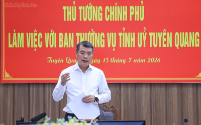 Thủ tướng: Vụ vi phạm quy chế thi tại Tuyên Quang có tính chất đặc biệt nghiêm trọng