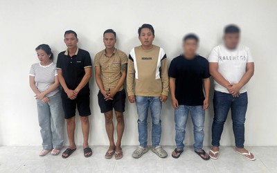 Đánh sập 3 đường dây cá độ bóng đá, giao dịch gần 18 tỷ đồng