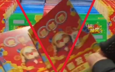 Cảnh giác thủ đoạn livestream cào vé số trúng thưởng để lừa đảo