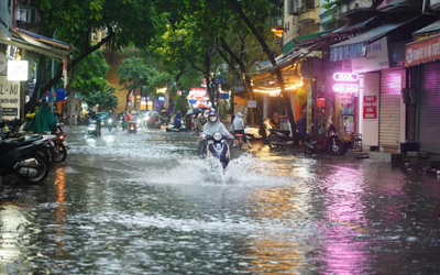 Dự báo thời tiết 16/7/2026: Nắng nóng chưa dứt, miền Bắc lại đối mặt mưa dông dữ dội