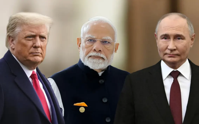 Ông Trump ủng hộ mức thuế quan 500% đối với các quốc gia mua dầu của Nga