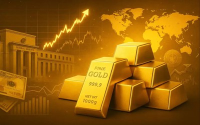 Giá vàng hôm nay (15/7): Vàng trong nước và thế giới lấy lại đà phục hồi