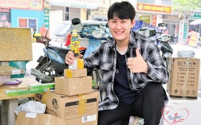 Hơn 5,4 triệu lượt tham gia "Xé ngay trúng liền": Điều người ta chờ không chỉ là giải thưởng