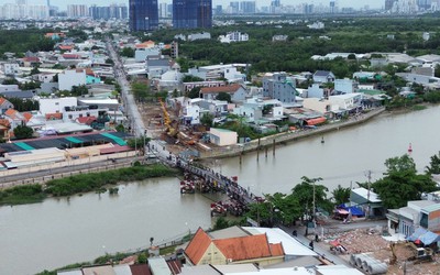 Toàn cảnh tuyến đường huyết mạch nối Tp.HCM với Tây Ninh trước đề xuất mở rộng lên tới 40m