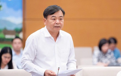 Đề xuất phân quyền 21 thủ tục hành chính của Bộ NN&MT cho Chủ tịch UBND cấp tỉnh