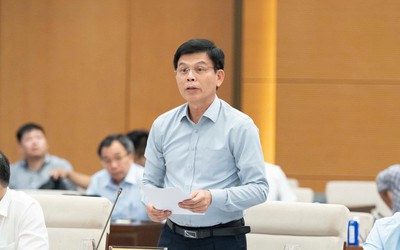 UBTVQH cho ý kiến về chủ trương đầu tư "siêu dự án" đường 288.268 tỷ đồng