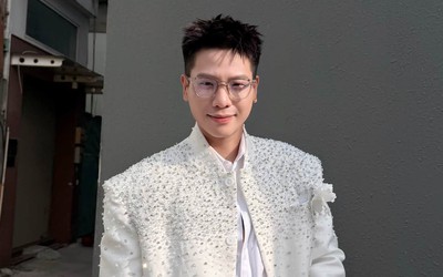 Quân A.P "trượt tay" lộ ảnh cưới chụp tại Ý