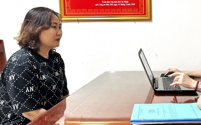 Bắt nữ giám đốc và 8 đồng phạm làm giả hồ sơ thí nghiệm vật liệu xây dựng