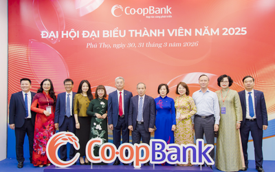 Thế và lực mới cho Ngân hàng Hợp tác xã Việt Nam