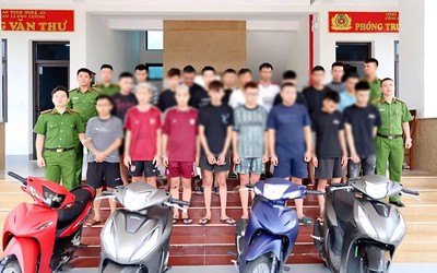 Triệt phá đường dây ma túy dạng "cỏ tobaco" từ vụ phát hiện thanh niên "ngáo đá"