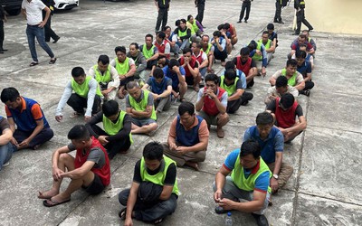 Triệt phá đường dây cá độ bóng đá qua mạng quy mô 1.200 tỷ đồng