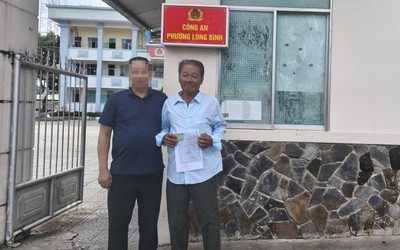 Bắt kẻ hiếp dâm trốn truy nã suốt 40 năm