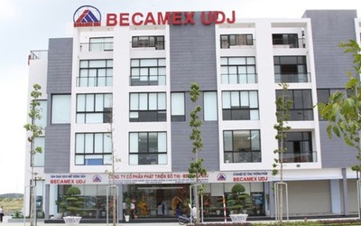 Doanh thu quý II/2026 vỏn vẹn 3 triệu đồng, Becamex UDJ lỗ nặng vì dự án BĐS đình trệ