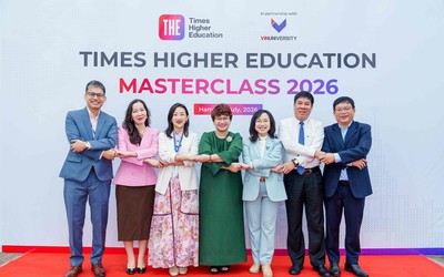 "Công thức" định vị đại học Việt Nam trên bản đồ toàn cầu