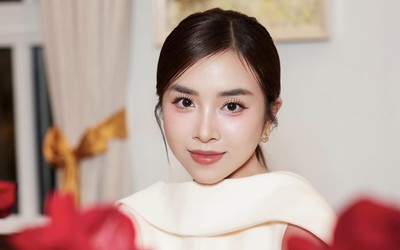 Cuộc sống của Á hậu Vbiz từng được trao sính lễ "khủng" trong ngày cưới hiện ra sao?
