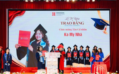 Gần 1.000 kỹ sư, cử nhân HIU sẵn sàng bước vào thị trường lao động