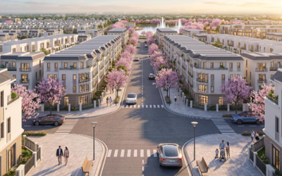 Sao Mai Central Point và lợi thế của quỹ đất trung tâm