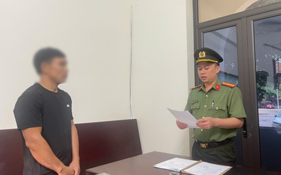 Dùng dao bầu gây thương tích cho bố vợ sau cuộc nhậu, con rể bị khởi tố