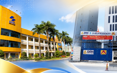 DRH Holdings và một doanh nghiệp vật liệu bị xử phạt hàng trăm triệu đồng