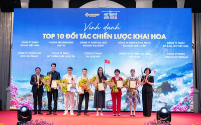 Một thập kỷ cáp treo Fansipan: Từ kỳ tích trên đỉnh Hoàng Liên đến động lực nâng tầm du lịch Sa Pa