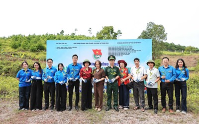 Tuổi trẻ MTTQ, các đoàn thể Trung ương triển khai chiến dịch "Kỳ nghỉ hồng" năm 2026