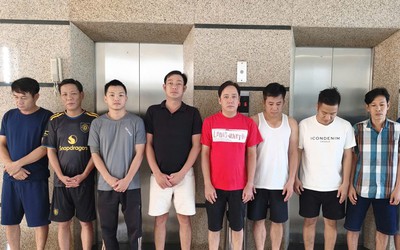 Triệt phá 4 đường dây cá độ bóng đá mùa World Cup, tạm giữ 21 đối tượng