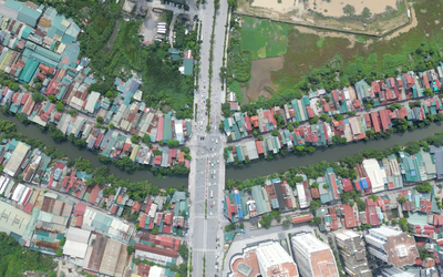 Thêm một dòng sông "chết" ở Hà Nội sắp được hồi sinh