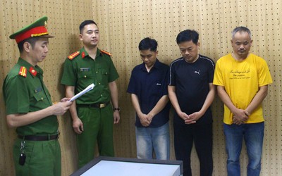 Khởi tố giám đốc công ty cổ phần tư vấn kiểm định HB Ngô Trí Hảo