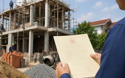 Những thay đổi về cấp và miễn giấy phép xây dựng từ 1/7/2026, người dân cần lưu ý