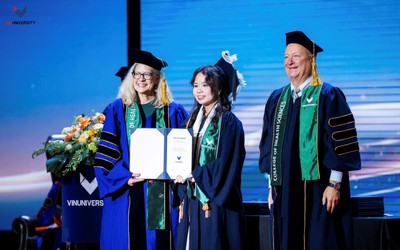 Từ lâm sàng đến AI: Cách VinUni đào tạo bác sĩ tương lai
