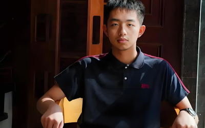 Thành tích gây "bão" mạng: Chỉ 1 nam sinh đạt điểm tuyệt đối môn Toán giữa hàng triệu thí sinh