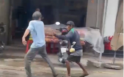 Mâu thuẫn khi bán vé số, U70 rút dao tấn công đồng nghiệp tử vong rồi bỏ trốn