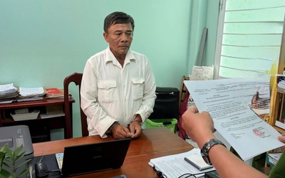 Bắt người đàn ông giở trò đồi bại với bé gái