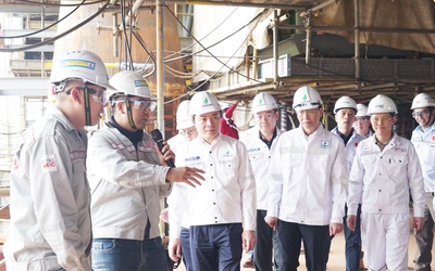 Người đại diện của Petrovietnam và yêu cầu trong giai đoạn mới