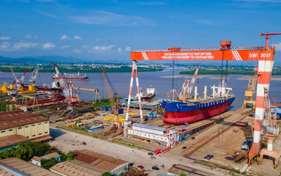 Giải thể Ban chỉ đạo tái cơ cấu Tổng công ty Công nghiệp tàu thủy
