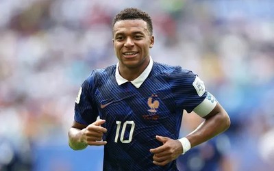 Vua phá lưới World Cup 2026: Mbappe vượt Messi, lập cột mốc lịch sử