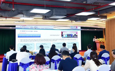 Giảm phát thải: Khi doanh nghiệp “chuyển vai” từ tìm hiểu sang triển khai