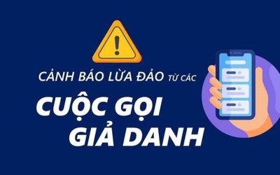 Cảnh giác trước cuộc gọi yêu cầu cung cấp mã định danh cho học sinh để lừa đảo