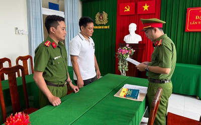 Khởi tố người đàn ông bán giày dép giả nhãn hiệu nổi tiếng