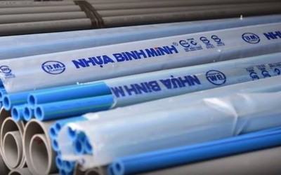 Nhựa Bình Minh lãi kỷ lục, ban lãnh đạo thu nhập tiền tỷ