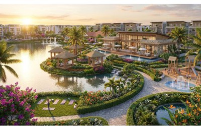 Sao Mai Central Point – Kiến tạo biểu tượng sống mới, tri ân đặc biệt người dân Triệu Sơn