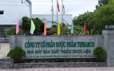 Dược phẩm Tipharco báo lãi quý II/2026 gấp hơn 24 lần cùng kỳ