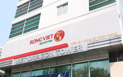 Chứng khoán Rồng Việt có lãi trở lại, dư nợ margin lần đầu vượt mốc 4.000 tỷ đồng