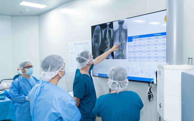 Bác sĩ nói về tương lai của ngoại khoa khi robot phẫu thuật ngày càng hiện diện nhiều trong phòng mổ