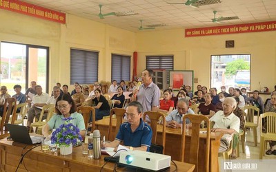 Hơn 190 trường hợp được tư vấn, tháo gỡ vướng mắc về đất đai