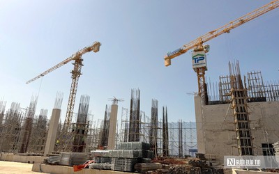 Cận cảnh dự án khu nhà ở hơn 2.330 tỷ, động lực mới cho phát triển đô thị Lâm Đồng