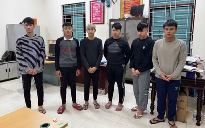 Tạm giữ hình sự 6 đối tượng vụ 3 thiếu niên tử vong sau màn rượt đuổi, ném gạch