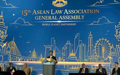 Tăng cường phối hợp, nâng cao hiệu quả hợp tác pháp lý ASEAN